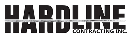 Hardline Contracting Inc. Logo